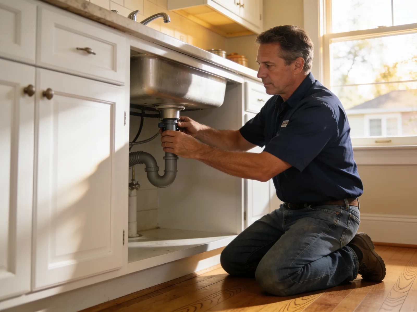 Plumber company in Whitehall, PA